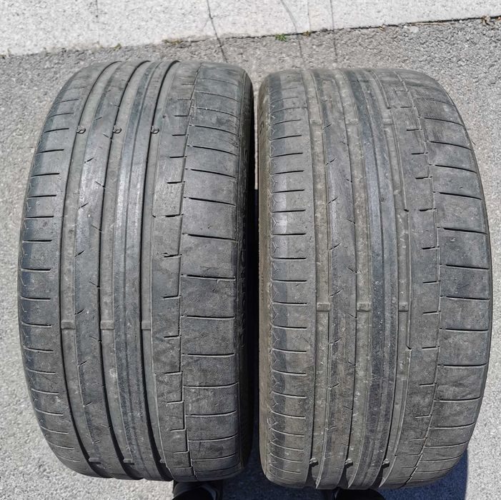 Летни гуми 245/35/19 висок клас