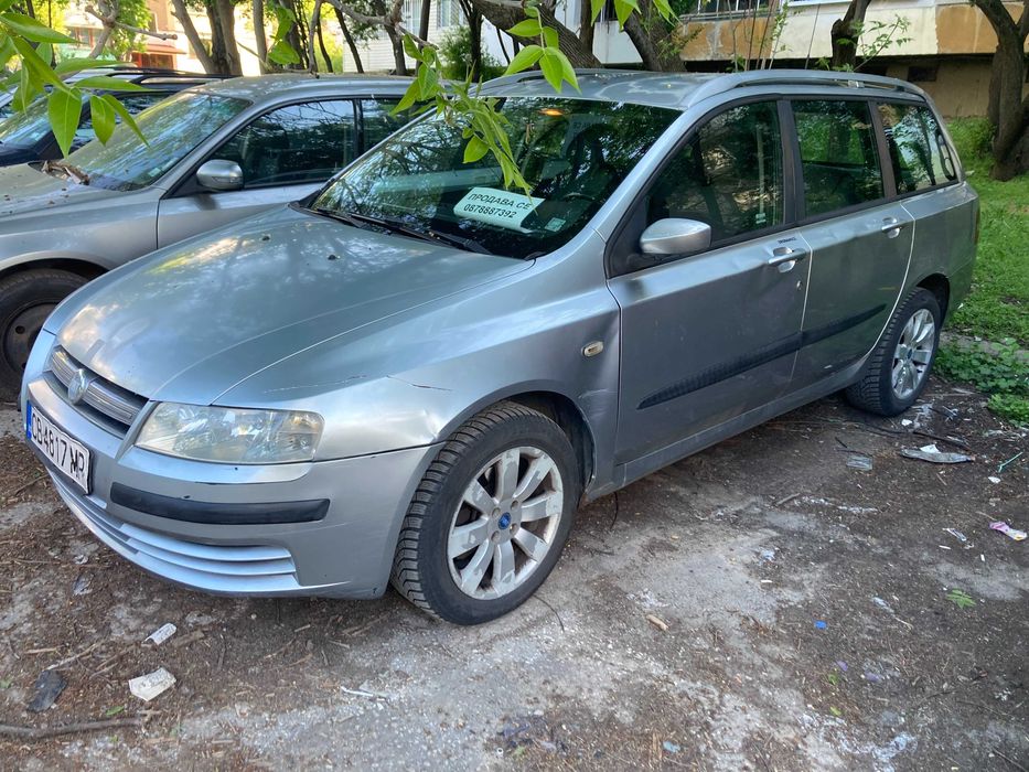 Fiat Stilo 1.9 Multijet