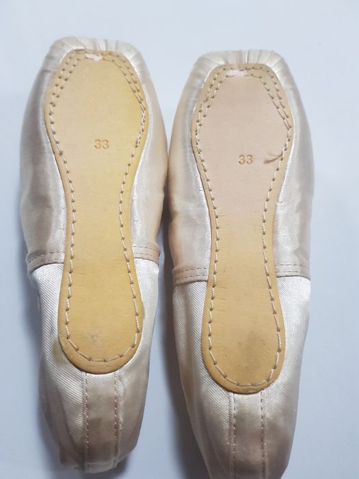 Пуанты для балета