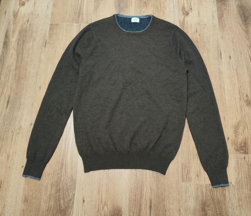 Pulover Sor din casmir mărimea 48 (S)