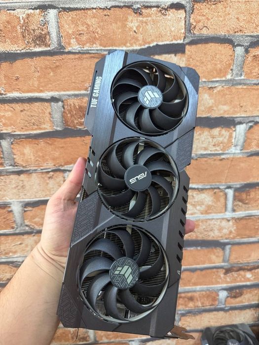 Видеокарта Asus Tuf Gaming 10gb