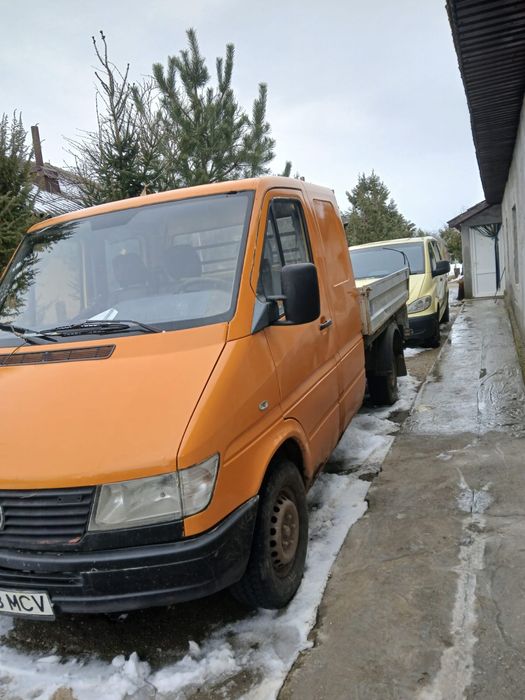 Mercedes Sprinter 2.3