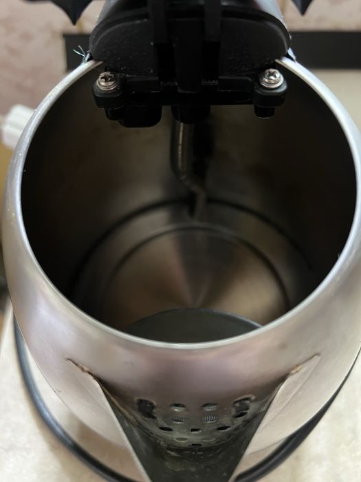 Fierbator electric inox Igenix