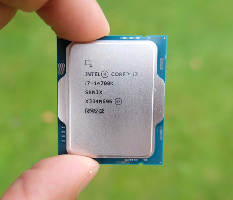 I7 14700k Процессор