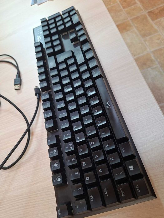 HyperX Alloy FPS RGB клавиатура
