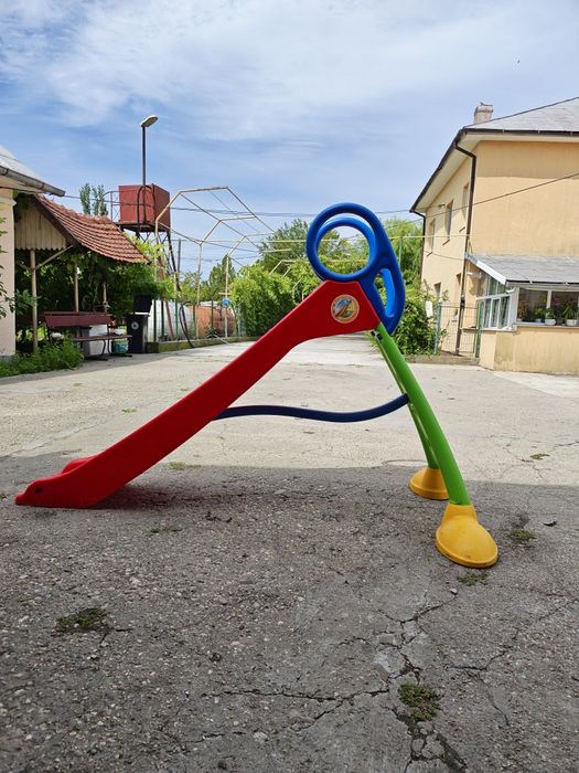 Tobogan copii!! Puțin folosit