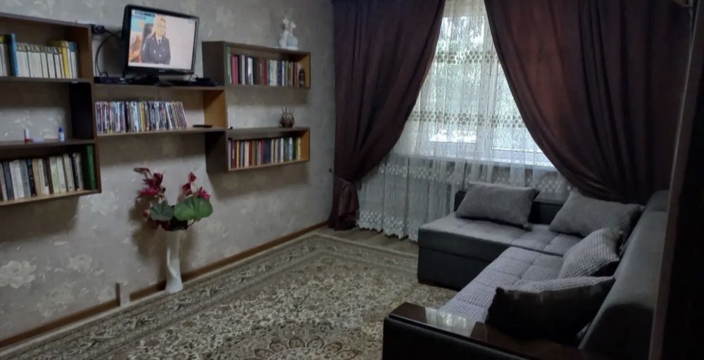 Максим Горький 1 комнатная