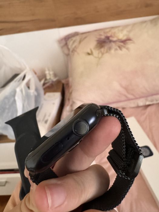 Apple watch 8 ,45 MM в отличном состоянии