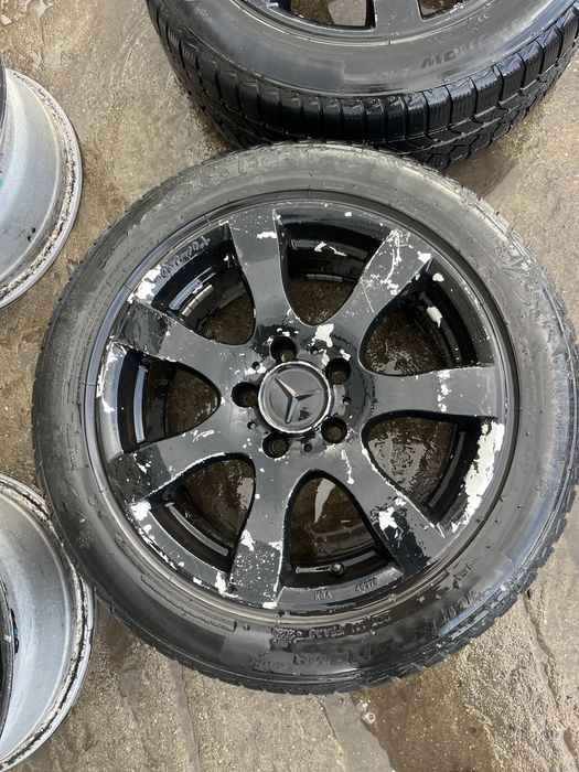 Джанти 5x112 16 Mercedes