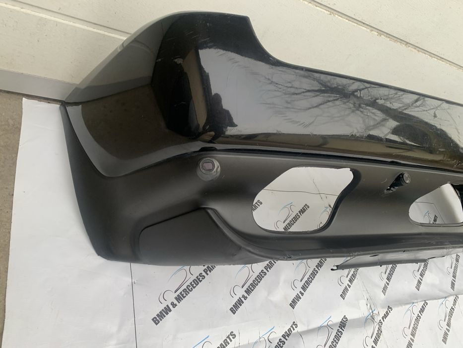 Задний бампер на Бмв Е 53 Bmw