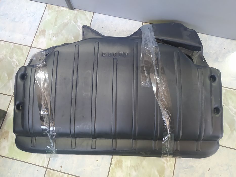 Защита поддона BMW E39 M бампер