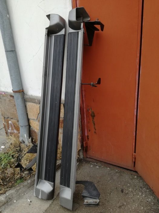 !!!по-ниска цена - стъпенки за джип нисан