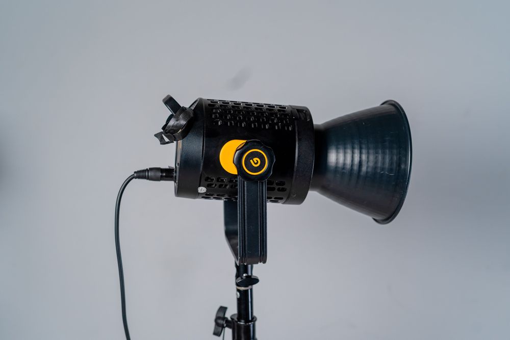PACHET 2 X Godox UL60 Silent lampa / proiector LED video