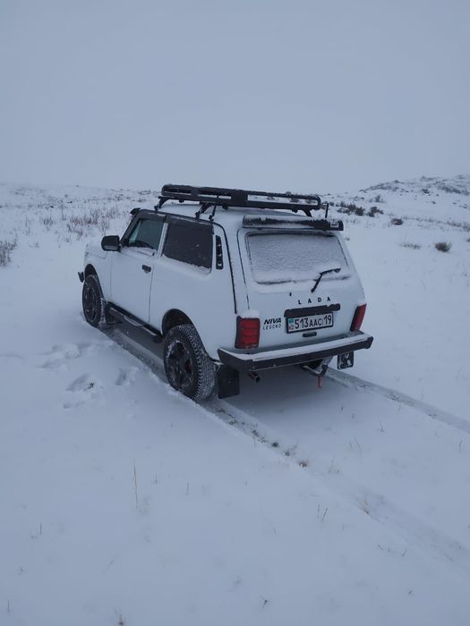 Сатылады нива состояние идеал