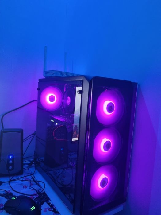 Процессор игравой