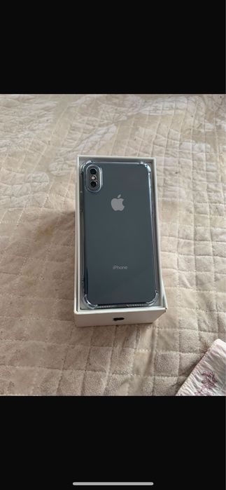 Iphone x гарантия 1,2 год