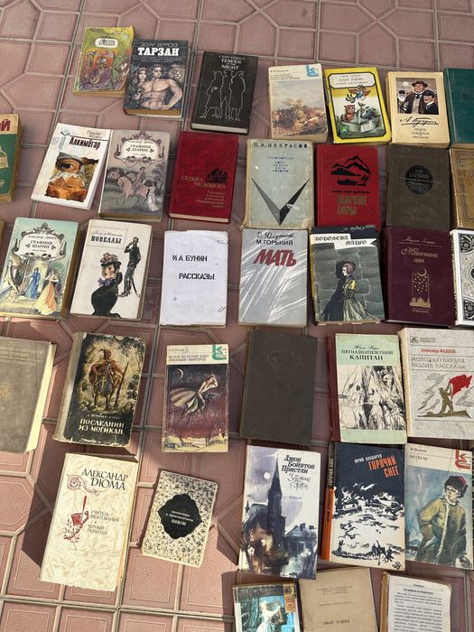 Продам книги по очень доступным ценам