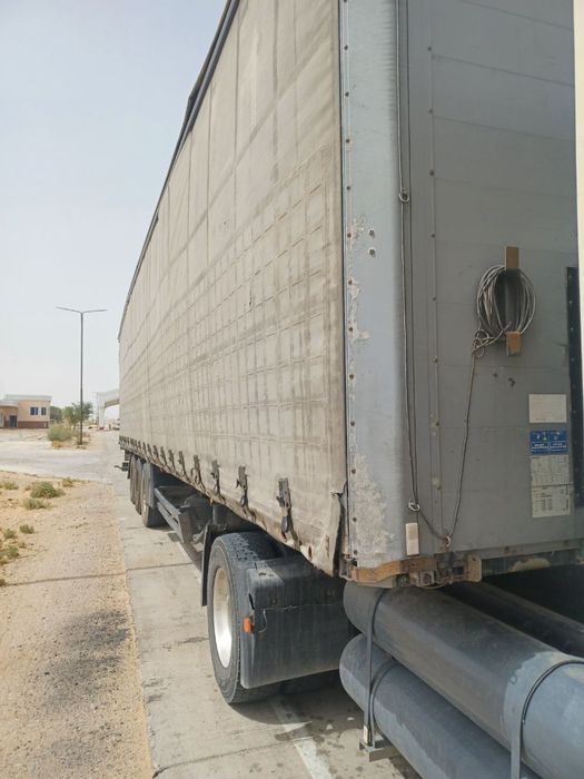 Прицеп Kogel 2008 yil