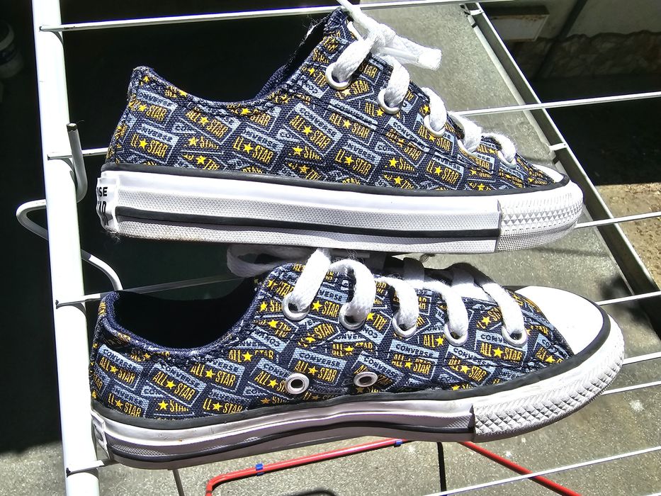 Кецове Converse номер 31