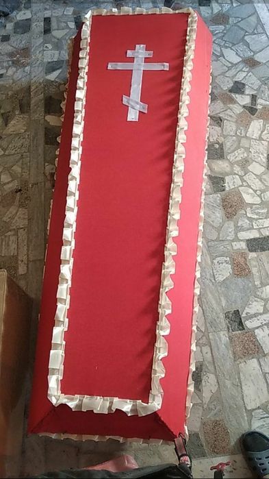 Ритуальные услуги. Организация похорон