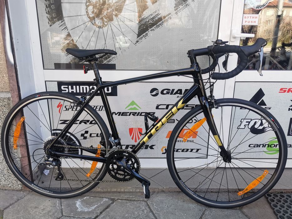Велосипед Trek Domane 2