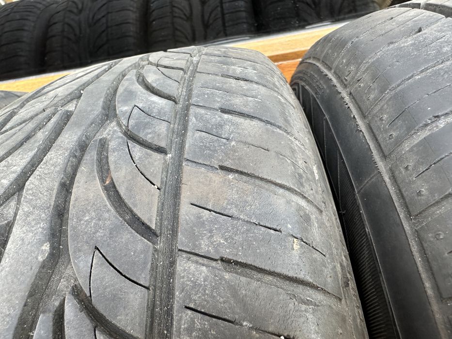 4бр. Летни Гуми 175/65R/15 -INTERSTATE- DOT:0813- 5,3мм.+5,1мм.