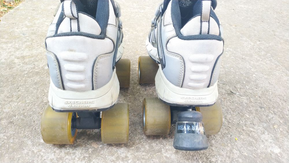 Role Skechers  - 4 Wheelers