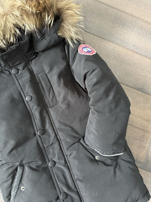 Детская куртка зимняя