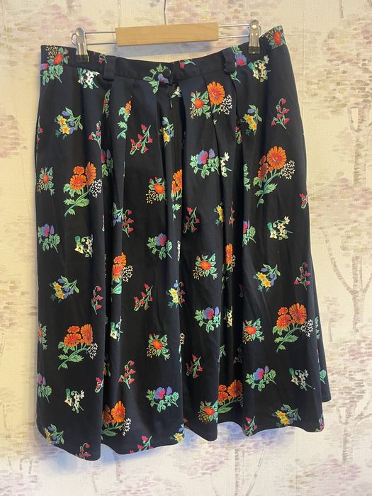 Fusta dama midi Miss Hudson XL