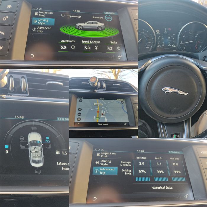 Jaguar XE-R Sport 2017 preț fix