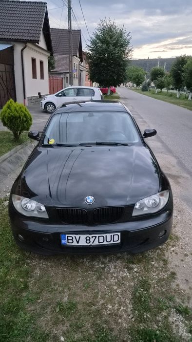 Seria 1, e87, 116i. 1.6 benzina
