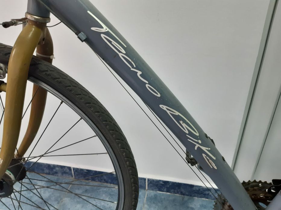 Bicicletă Tecno Bike Svelta Roți 27,5"