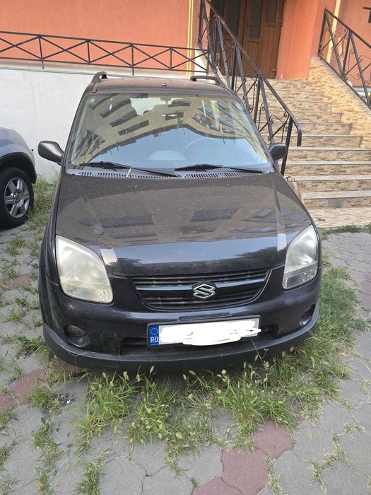 Suzuki Ignis Manual 4x4