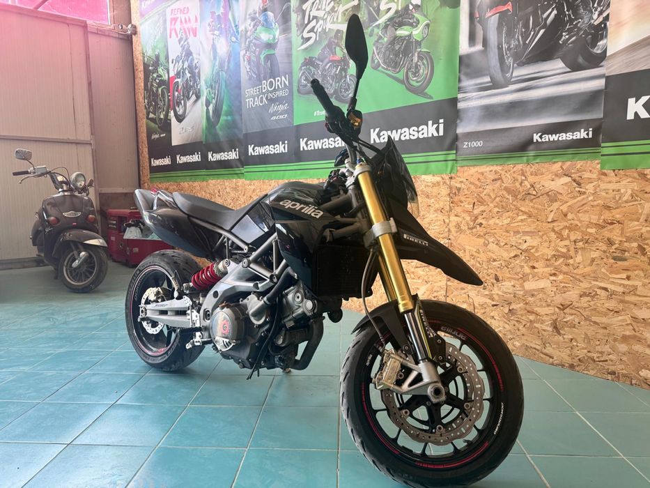 Aprilia Dorsoduro 750