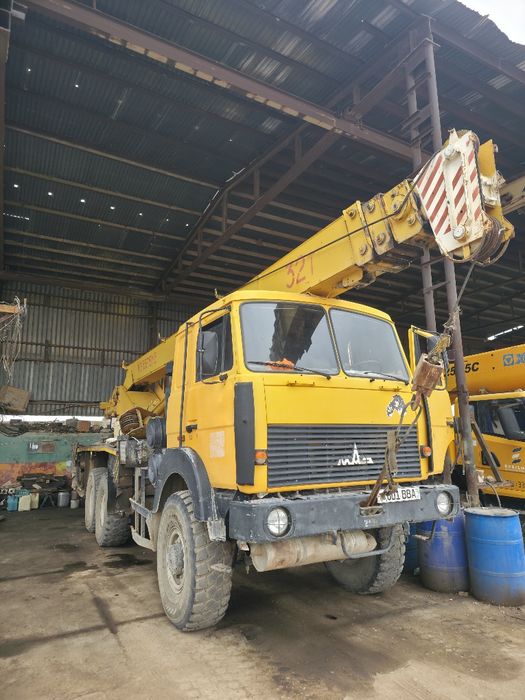 Карши Автокран Хизмати