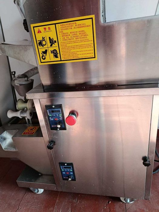 Пельменый аппарат, янги