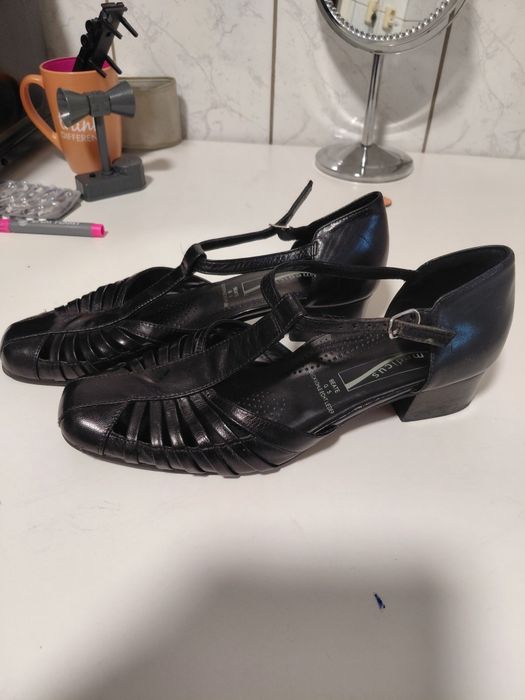 Sandale piele ,in barete ,medicus ,mas 37