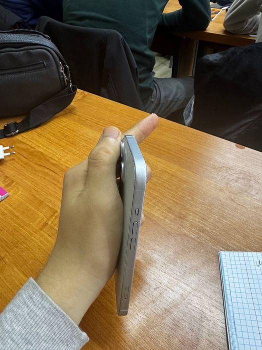 Iphone 15 128gb Dual sim