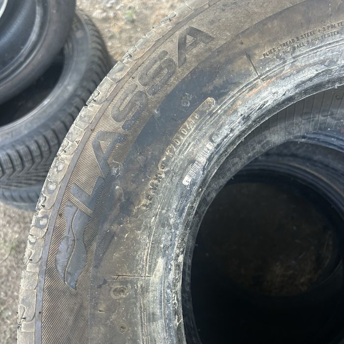 Cauciucuri r17 r15