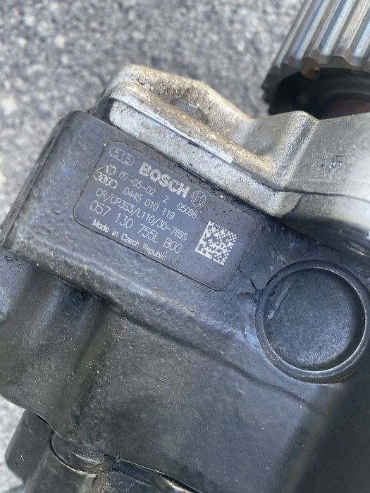 ГНП Горивна помпа за Audi 4.2TDI A8, Q7 326к.с  Ауди