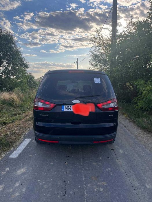 FORD Galaxy 2008 — imagine 3