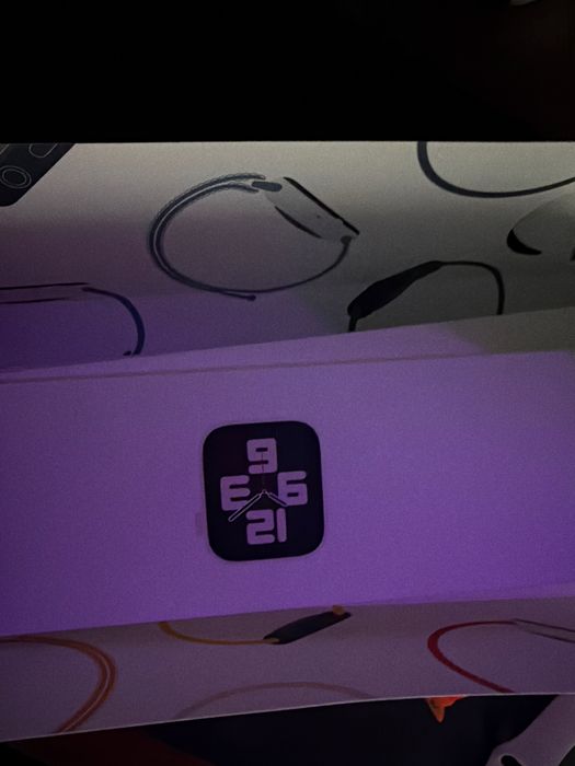 Apple Watch SE 2Gen 44mm