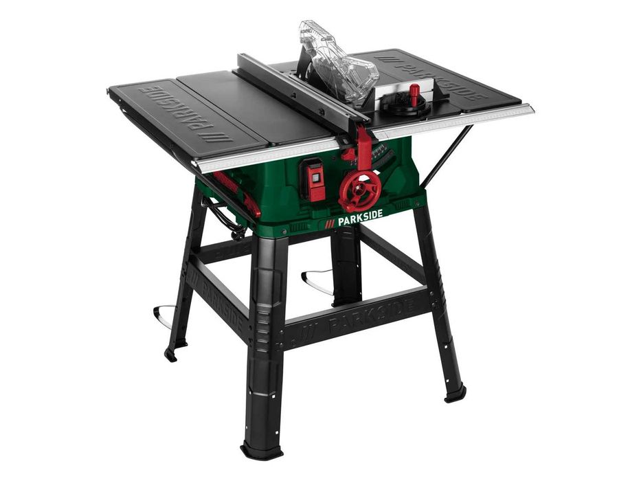 Нов Настолен Циркуляр 2200W Parkside Ø 254