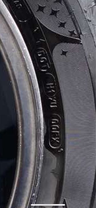 Зимни гуми 2ва броя MICHELIN X-ICE 245 50 R18 104H