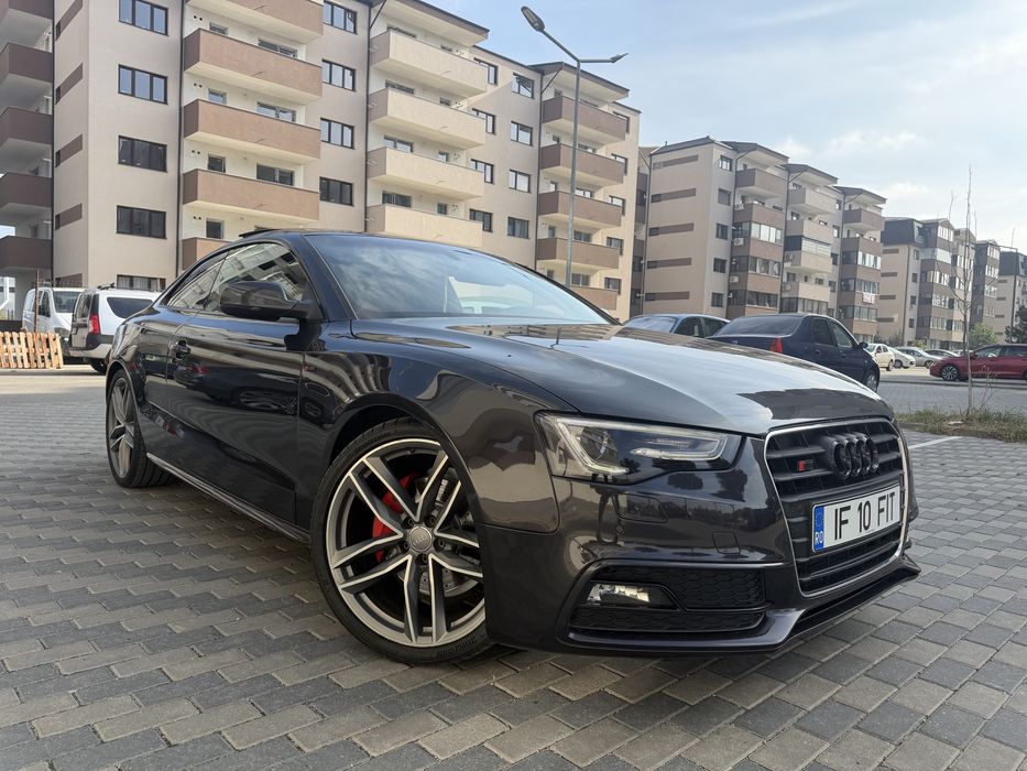 Audi A5 2013 diesel, 12.200 € — imagine 3
