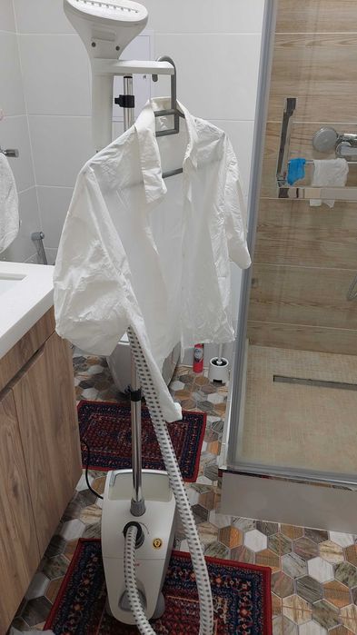 Отпариватель паровой утюг парогенератор