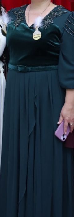 Платье Турция вечернее