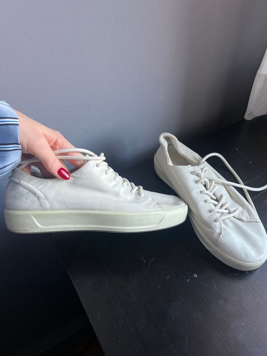 ECCO Womens Soft 8 Sneaker