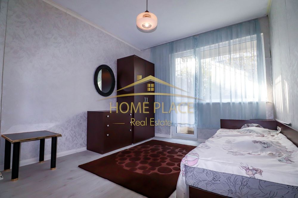 ТРИСТАЕН апартамент под наем - Окръжна болница