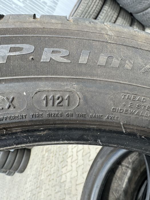 4бр летни гуми Michelin 245/45/18 DOT1121